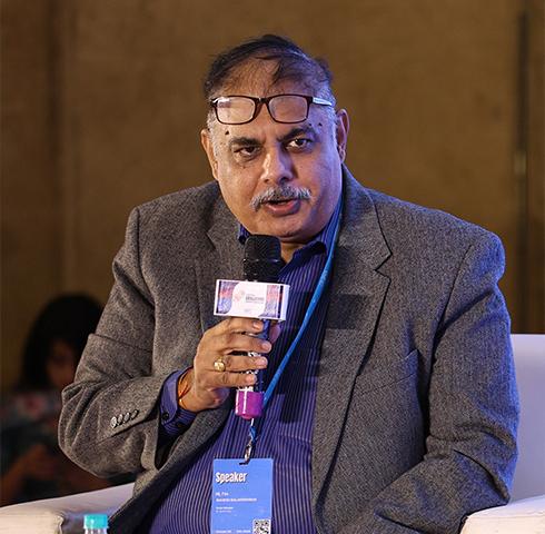 Mr. Mahesh Balakrishnan