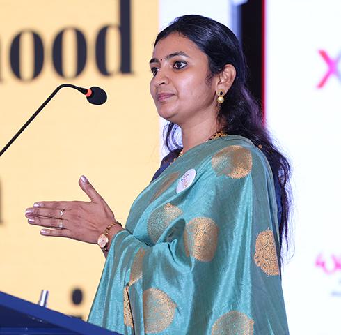 Ms. Veena Sundaramurthy